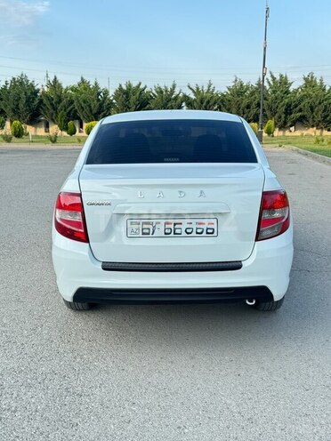 LADA (VAZ) Granta 2019, 156,000 km - 1.6 л - Xaçmaz