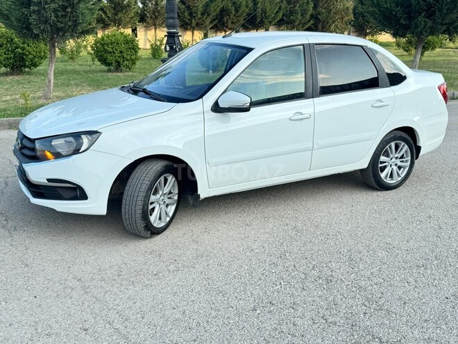 LADA (VAZ) Granta 2019, 156,000 km - 1.6 л - Xaçmaz