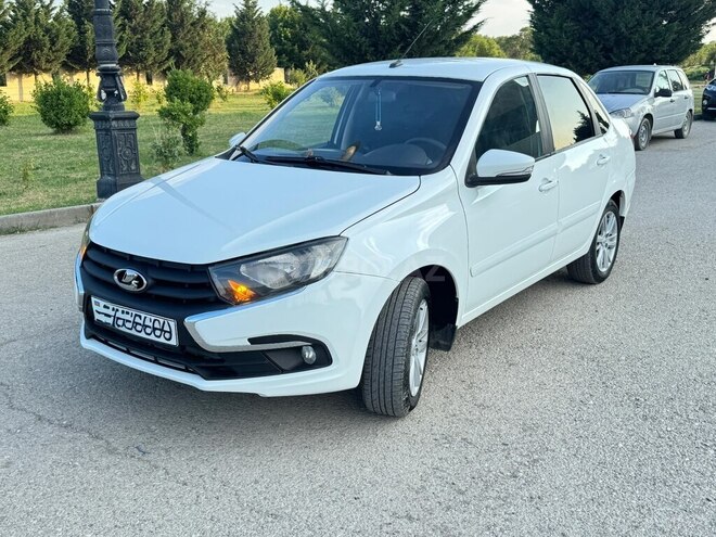 LADA (VAZ) Granta 2019, 156,000 km - 1.6 л - Xaçmaz