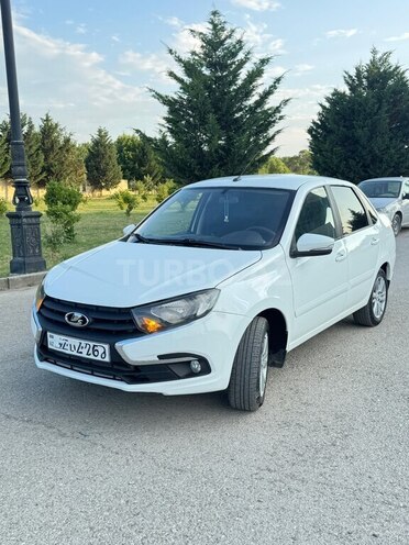 LADA (VAZ) Granta 2019, 156,000 km - 1.6 л - Xaçmaz