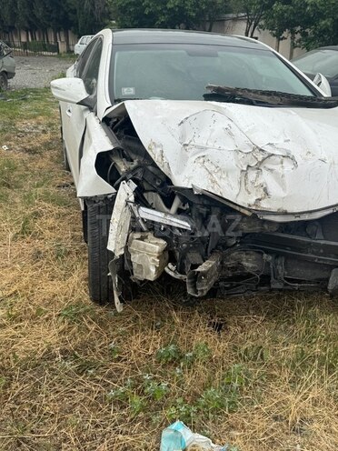Hyundai Grandeur 2013, 260,000 km - 2.4 l - Bakı
