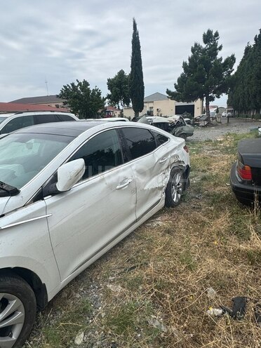 Hyundai Grandeur 2013, 260,000 km - 2.4 l - Bakı