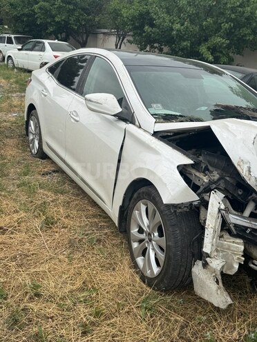 Hyundai Grandeur 2013, 260,000 km - 2.4 l - Bakı