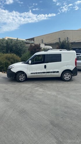 Fiat Doblo 2016, 320,000 km - 1.3 l - Bakı