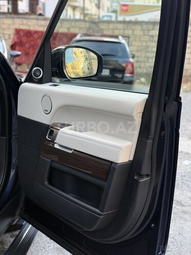 Land Rover Range Rover 2017, 26,000 km - 3.0 l - Bakı
