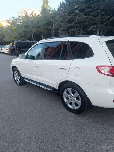 Hyundai Santa Fe 2008, 176,235 km - 2.0 л - Bakı