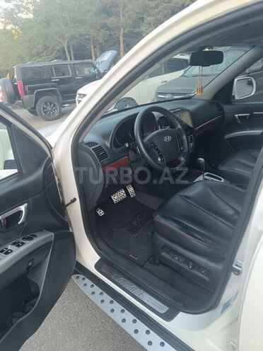 Hyundai Santa Fe 2008, 176,235 km - 2.0 л - Bakı
