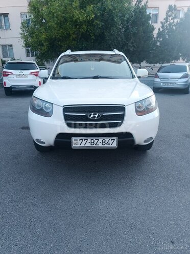 Hyundai Santa Fe 2008, 176,235 km - 2.0 л - Bakı