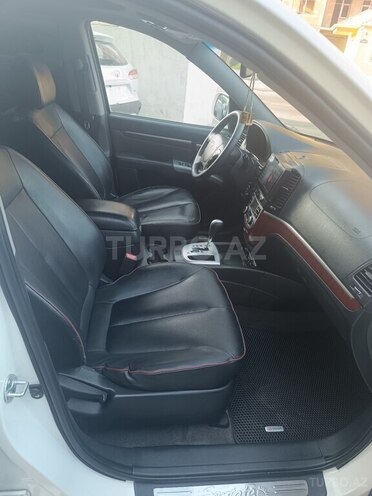 Hyundai Santa Fe 2008, 176,235 km - 2.0 л - Bakı