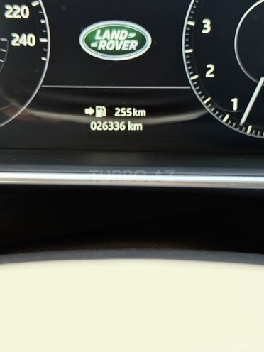 Land Rover Range Rover 2017, 26,000 km - 3.0 l - Bakı