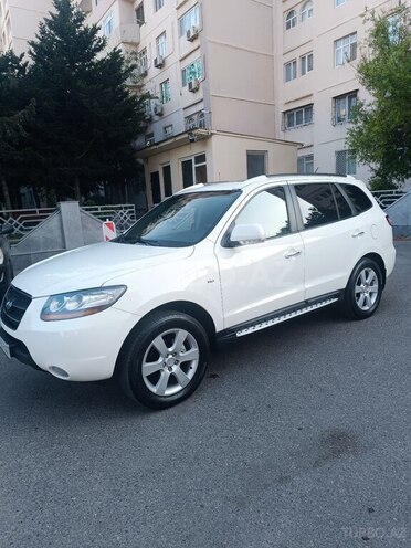 Hyundai Santa Fe 2008, 176,235 km - 2.0 л - Bakı