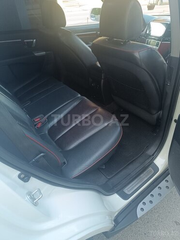Hyundai Santa Fe 2008, 176,235 km - 2.0 л - Bakı