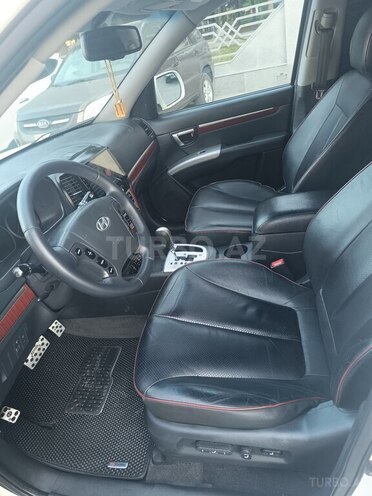 Hyundai Santa Fe 2008, 176,235 km - 2.0 л - Bakı