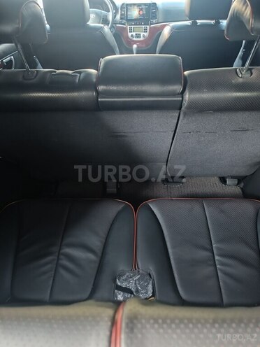 Hyundai Santa Fe 2008, 176,235 km - 2.0 л - Bakı