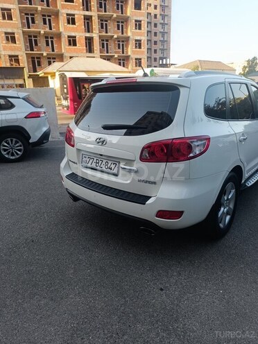 Hyundai Santa Fe 2008, 176,235 km - 2.0 л - Bakı