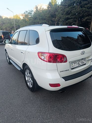 Hyundai Santa Fe 2008, 176,235 km - 2.0 л - Bakı