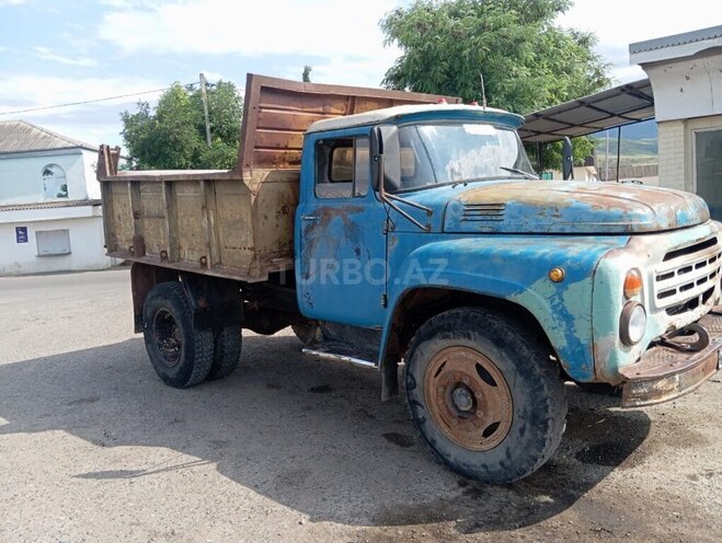 ZIL 130-4
