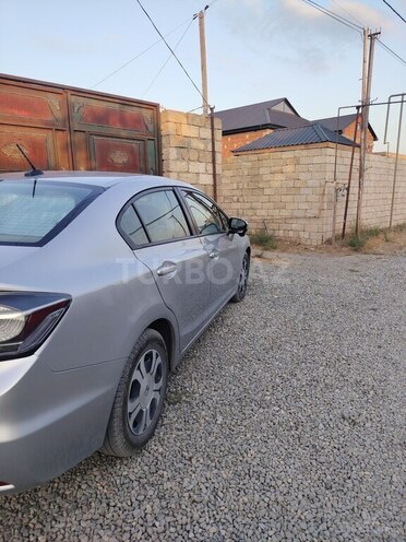 Honda Civic 2014, 300,000 km - 1.5 l - Bakı