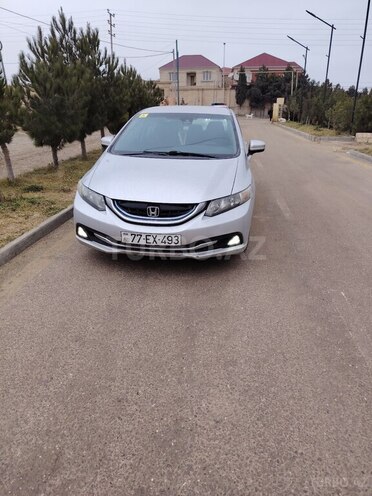 Honda Civic 2014, 300,000 km - 1.5 l - Bakı