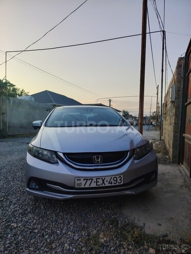 Honda Civic 2014, 300,000 km - 1.5 l - Bakı