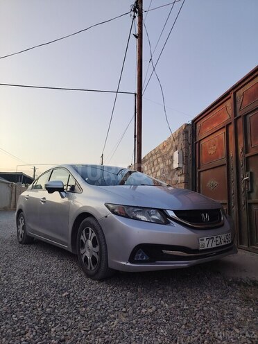 Honda Civic 2014, 300,000 km - 1.5 l - Bakı