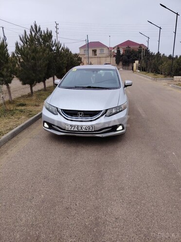 Honda Civic 2014, 300,000 km - 1.5 l - Bakı
