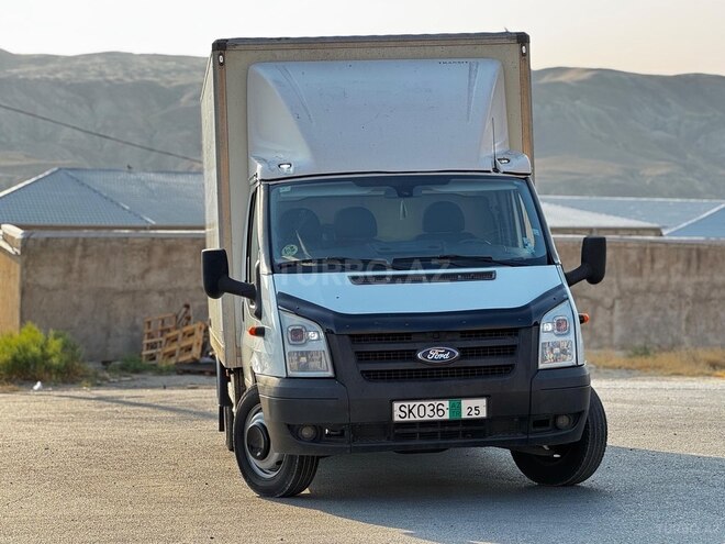 Ford Transit 2007, 202,000 km - 2.4 l - Bakı