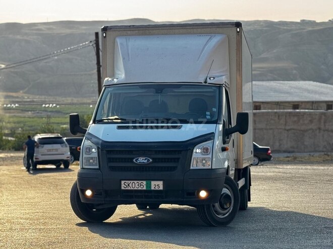Ford Transit 2007, 202,000 km - 2.4 l - Bakı