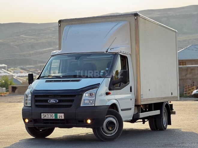 Ford Transit 2007, 202,000 km - 2.4 l - Bakı