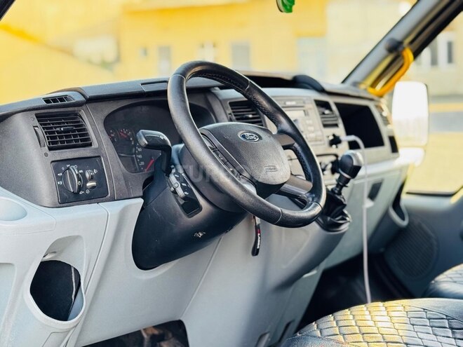 Ford Transit 2007, 202,000 km - 2.4 l - Bakı