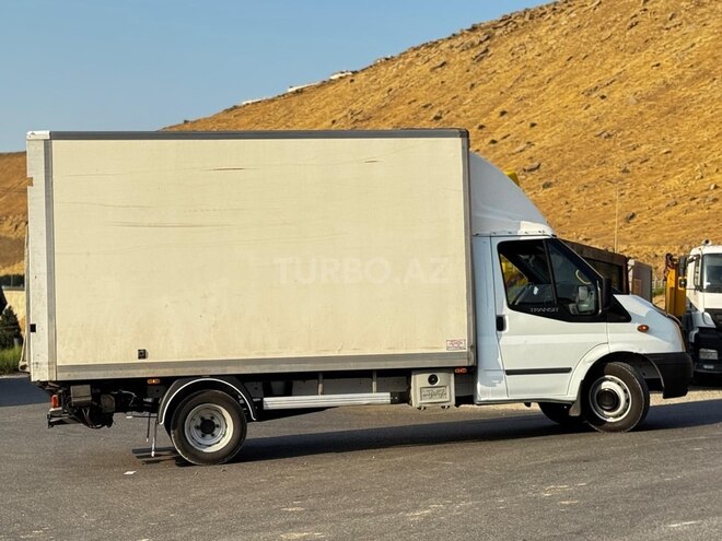 Ford Transit 2007, 202,000 km - 2.4 l - Bakı