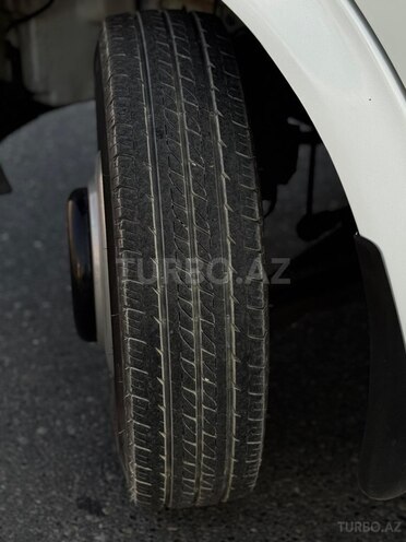Ford Transit 2007, 202,000 km - 2.4 l - Bakı