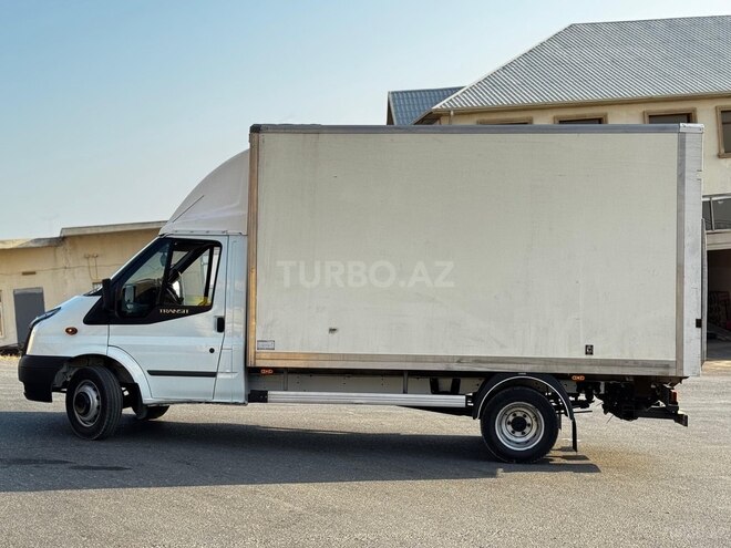 Ford Transit 2007, 202,000 km - 2.4 l - Bakı