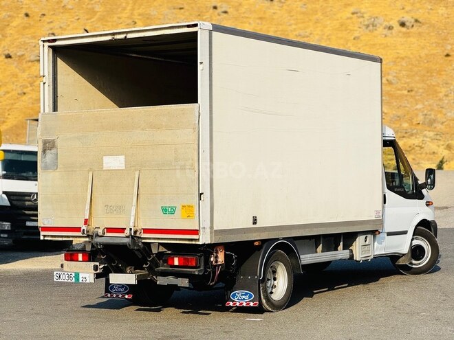Ford Transit 2007, 202,000 km - 2.4 l - Bakı