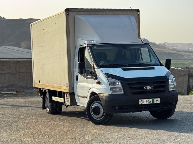 Ford Transit 2007, 202,000 km - 2.4 l - Bakı