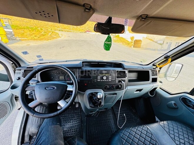 Ford Transit 2007, 202,000 km - 2.4 l - Bakı