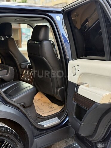 Land Rover Range Rover 2017, 26,000 km - 3.0 l - Bakı