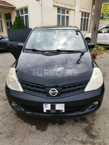 Nissan Tiida 2008, 491,111 km - 1.8 l - Bakı