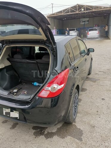 Nissan Tiida 2008, 491,111 km - 1.8 l - Bakı