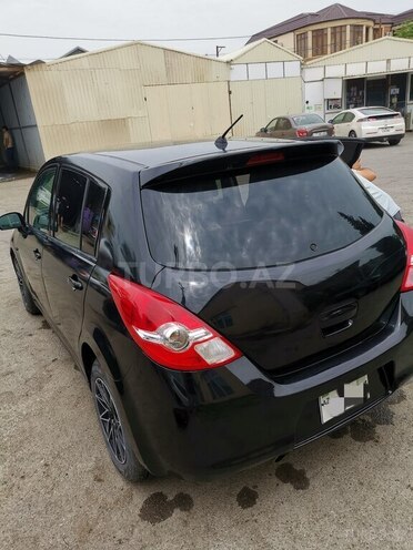 Nissan Tiida 2008, 491,111 km - 1.8 l - Bakı