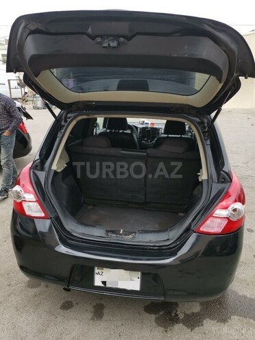 Nissan Tiida 2008, 491,111 km - 1.8 l - Bakı