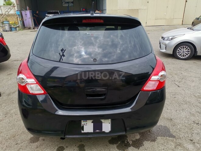 Nissan Tiida 2008, 491,111 km - 1.8 l - Bakı