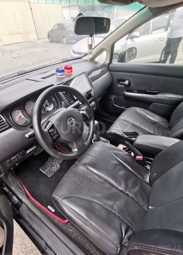 Nissan Tiida 2008, 491,111 km - 1.8 l - Bakı
