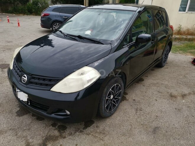 Nissan Tiida 2008, 491,111 km - 1.8 l - Bakı