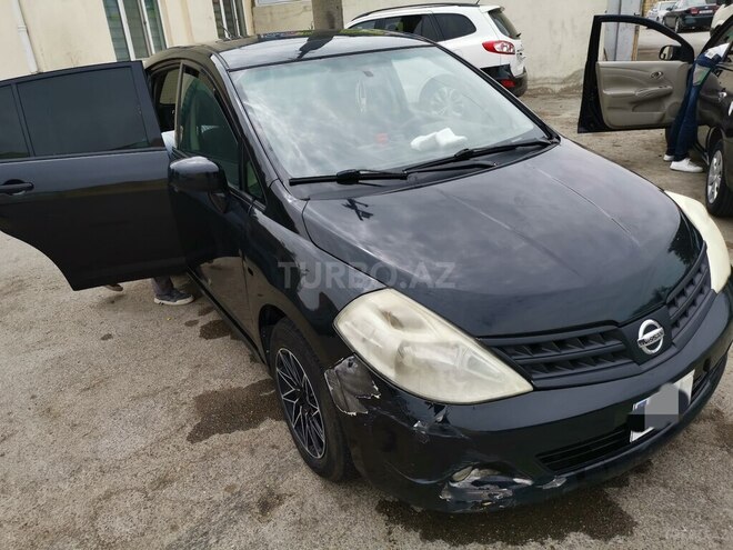 Nissan Tiida 2008, 491,111 km - 1.8 l - Bakı