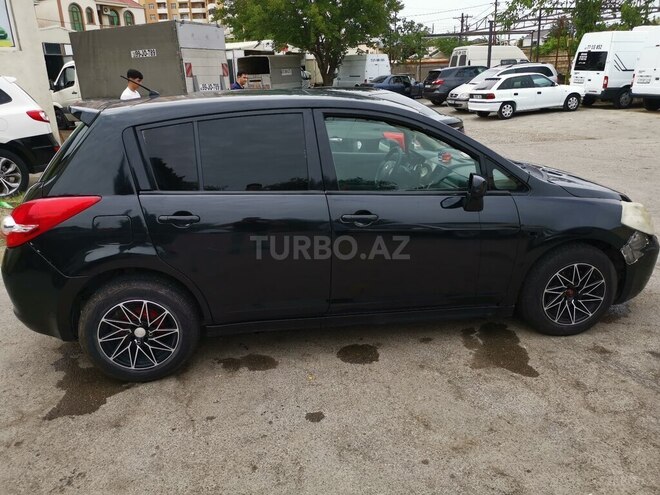 Nissan Tiida 2008, 491,111 km - 1.8 l - Bakı
