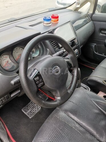 Nissan Tiida 2008, 491,111 km - 1.8 l - Bakı