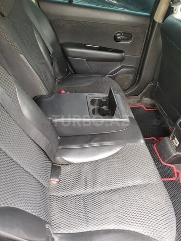 Nissan Tiida 2008, 491,111 km - 1.8 l - Bakı