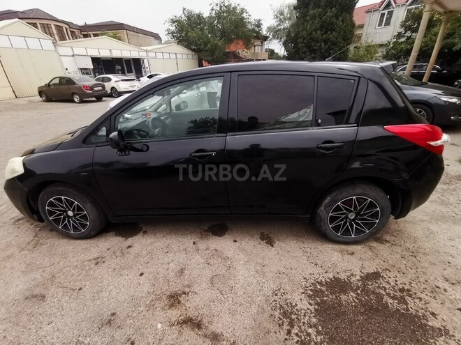 Nissan Tiida 2008, 491,111 km - 1.8 l - Bakı