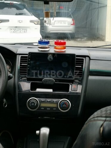 Nissan Tiida 2008, 491,111 km - 1.8 l - Bakı